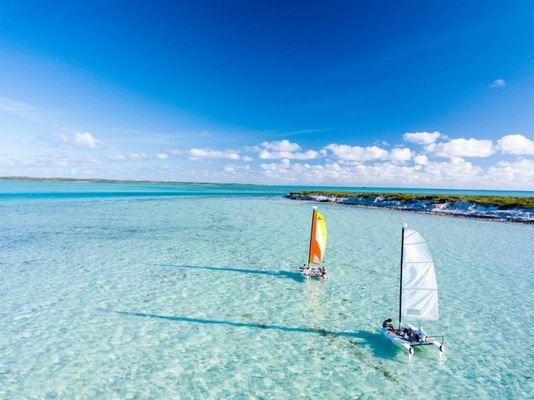 Ambergris Cay - Private Island All-Inclusive