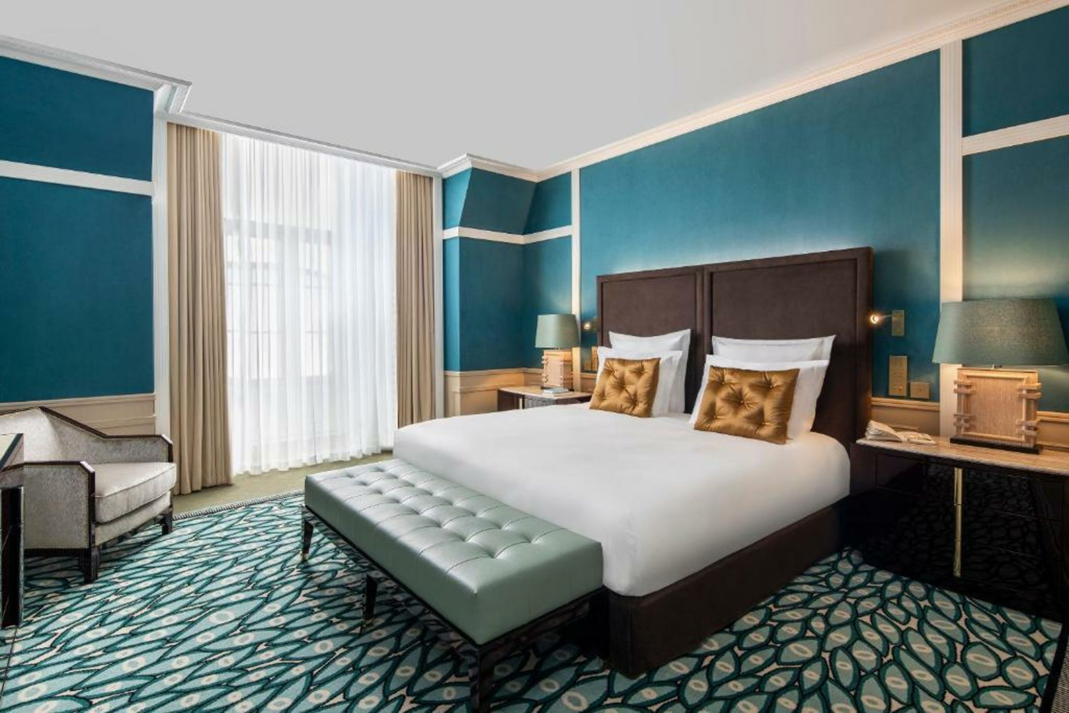 Maison Albar Hotels Le Monumental Palace