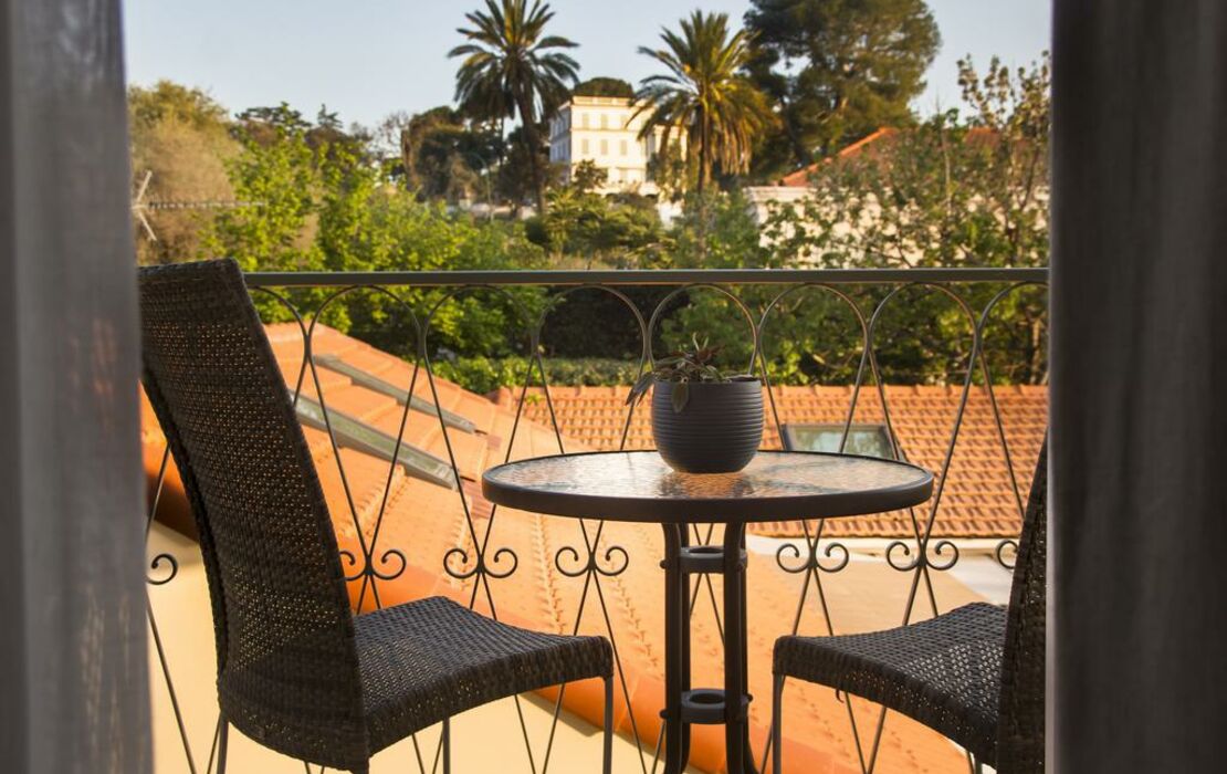 hotel villa fabulite cap d antibes