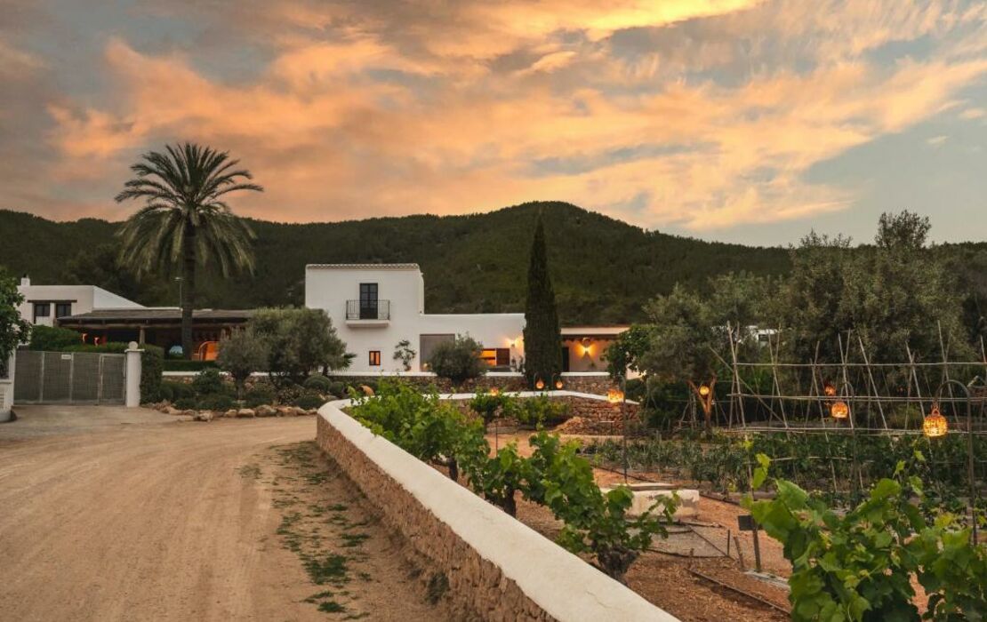 Casa Maca, a Design Boutique Hotel Ibiza, Spain