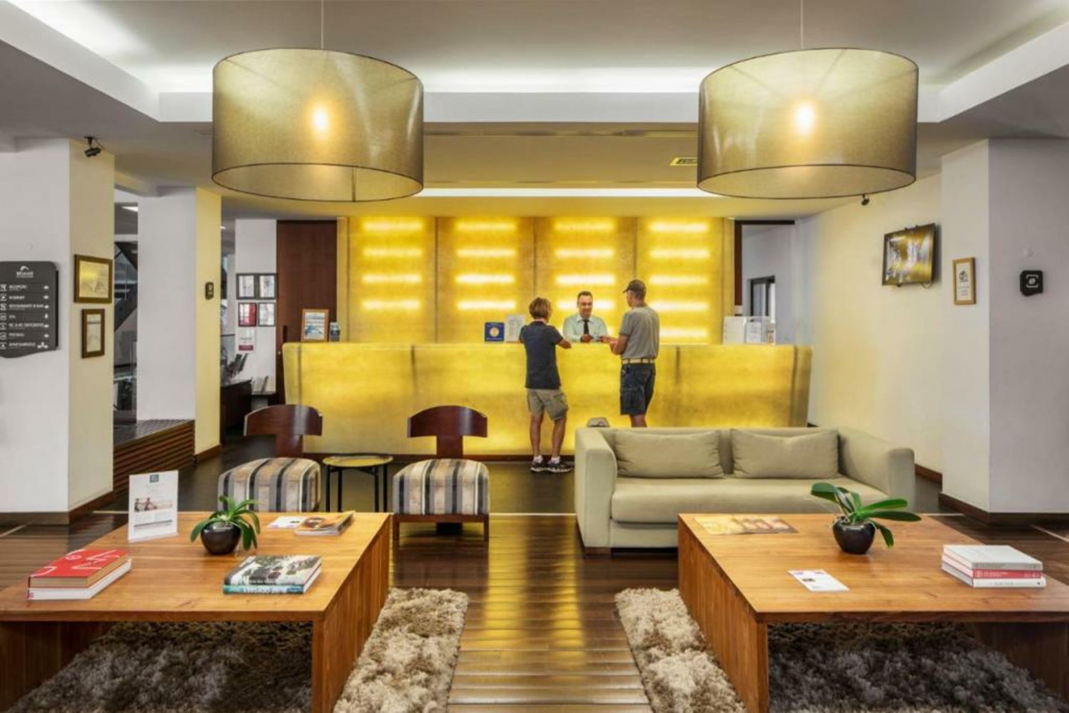 Belmar Spa & Beach Resort