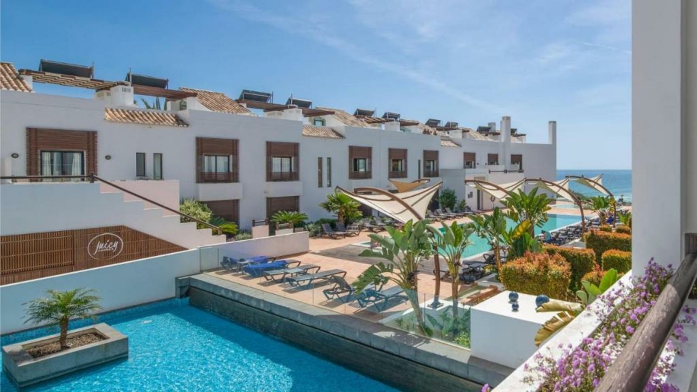 Belmar Spa & Beach Resort