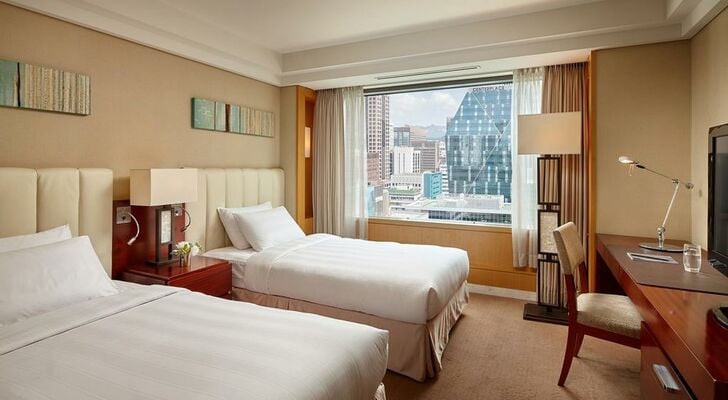 Lotte Hotel Seoul