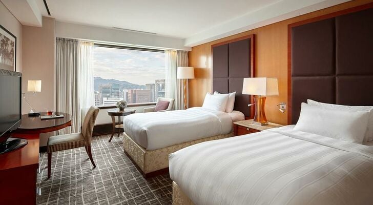 Lotte Hotel Seoul