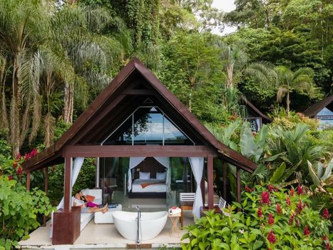 Oxygen Jungle Villas & Spa