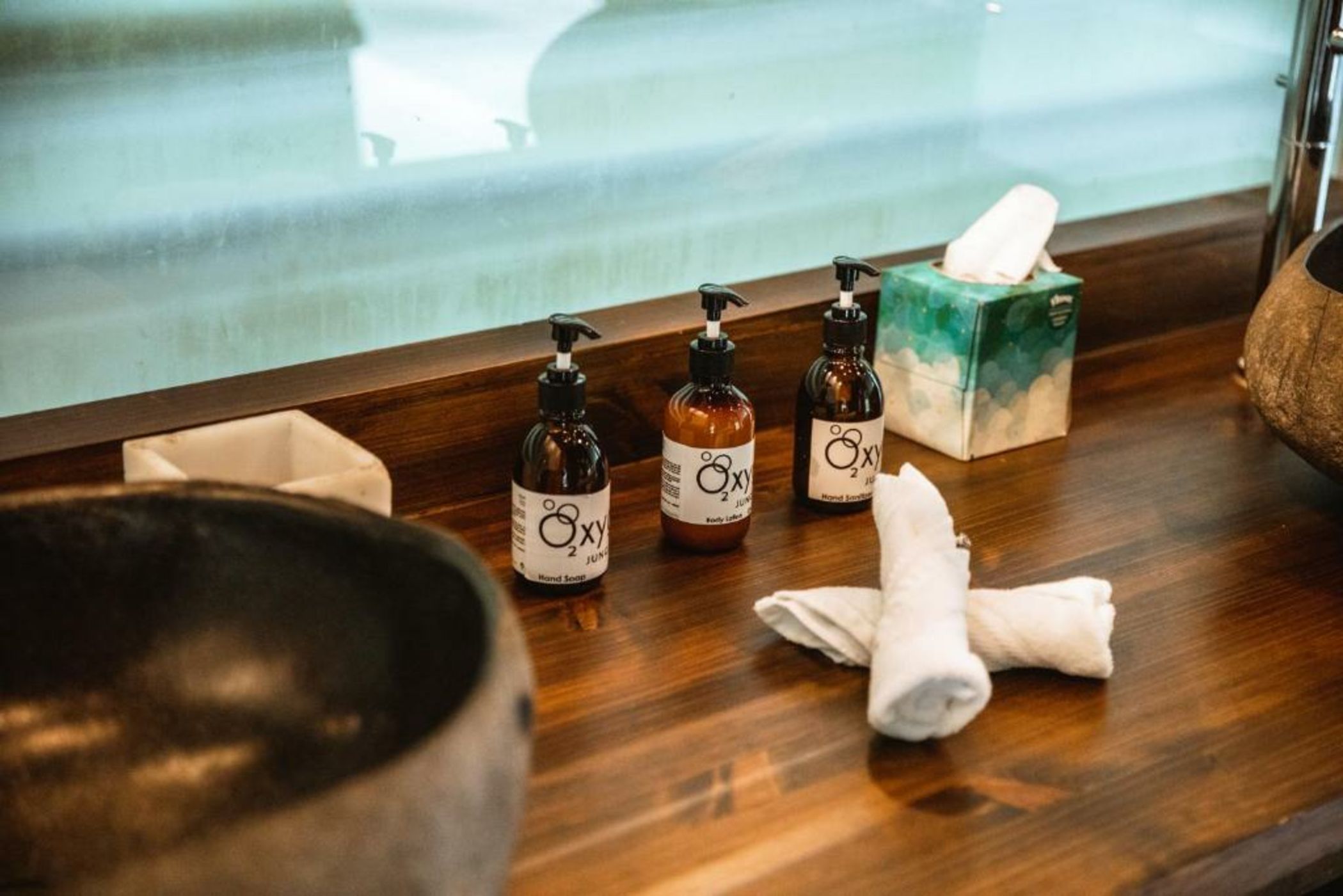 Oxygen Jungle Villas & Spa