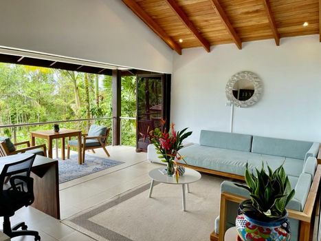 Oxygen Jungle Villas & Spa