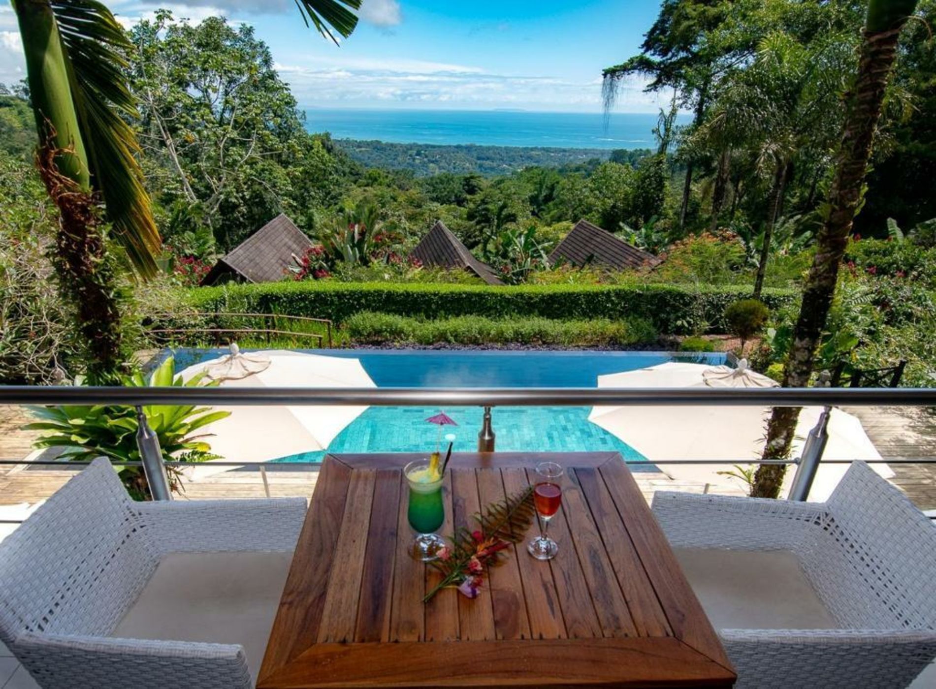 Oxygen Jungle Villas & Spa