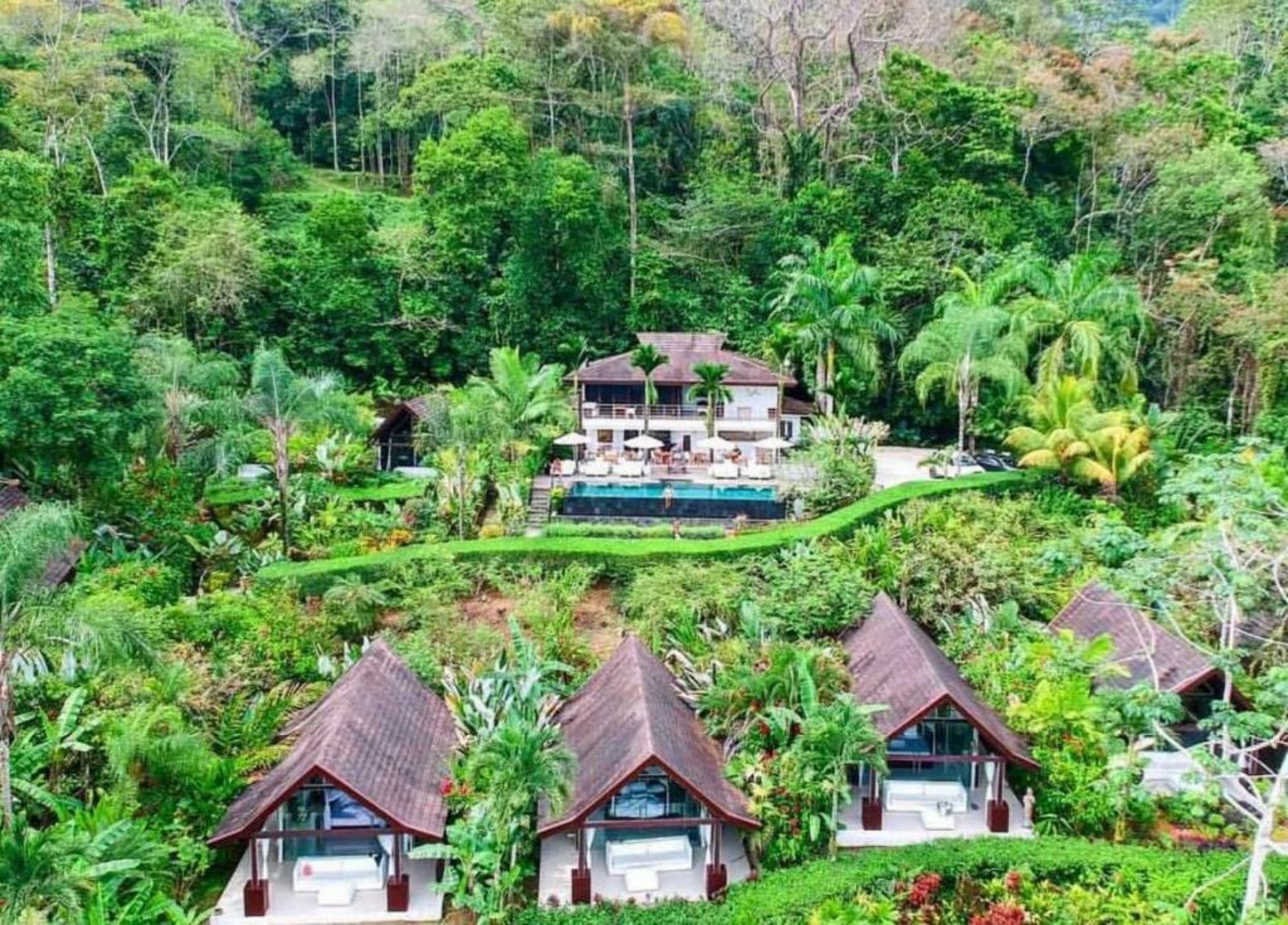 Oxygen Jungle Villas & Spa