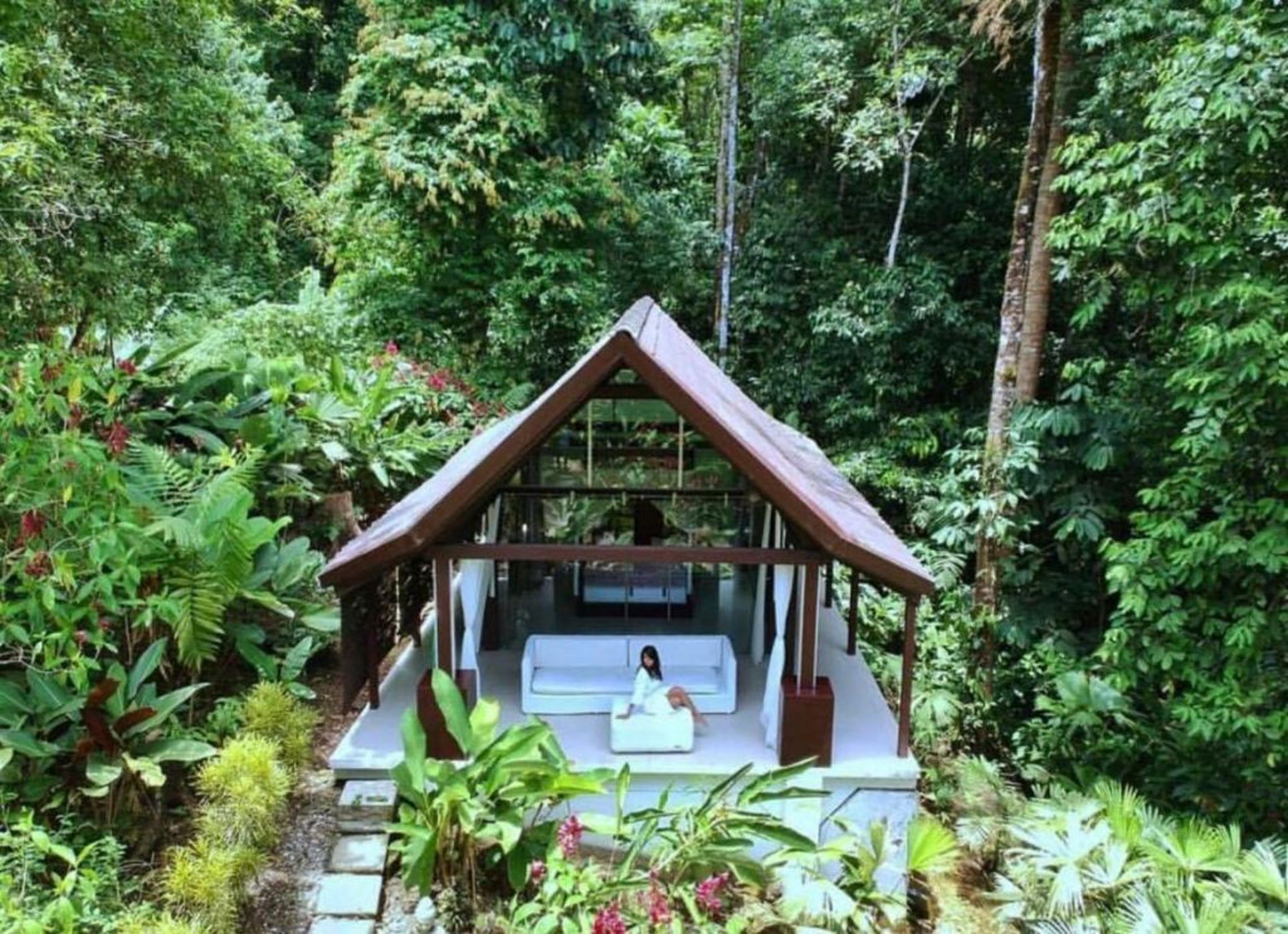 Oxygen Jungle Villas & Spa