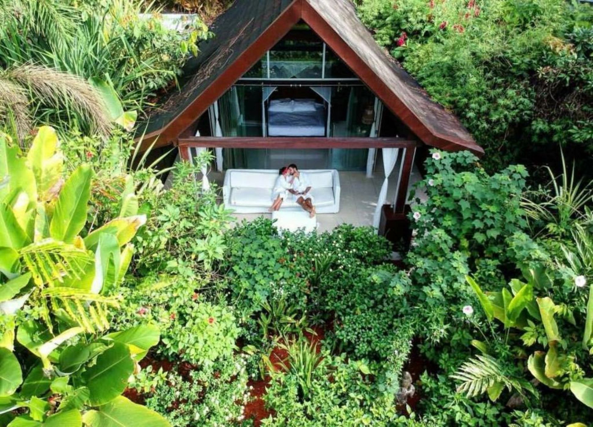 Oxygen Jungle Villas & Spa