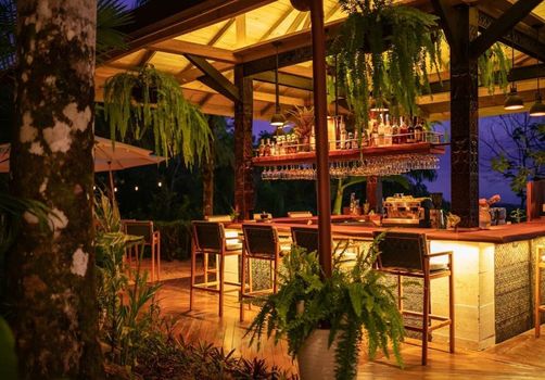 Oxygen Jungle Villas & Spa