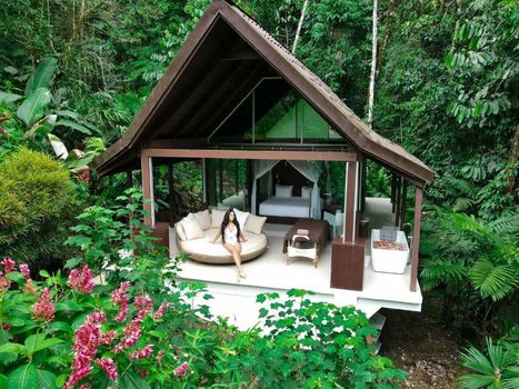 Oxygen Jungle Villas & Spa