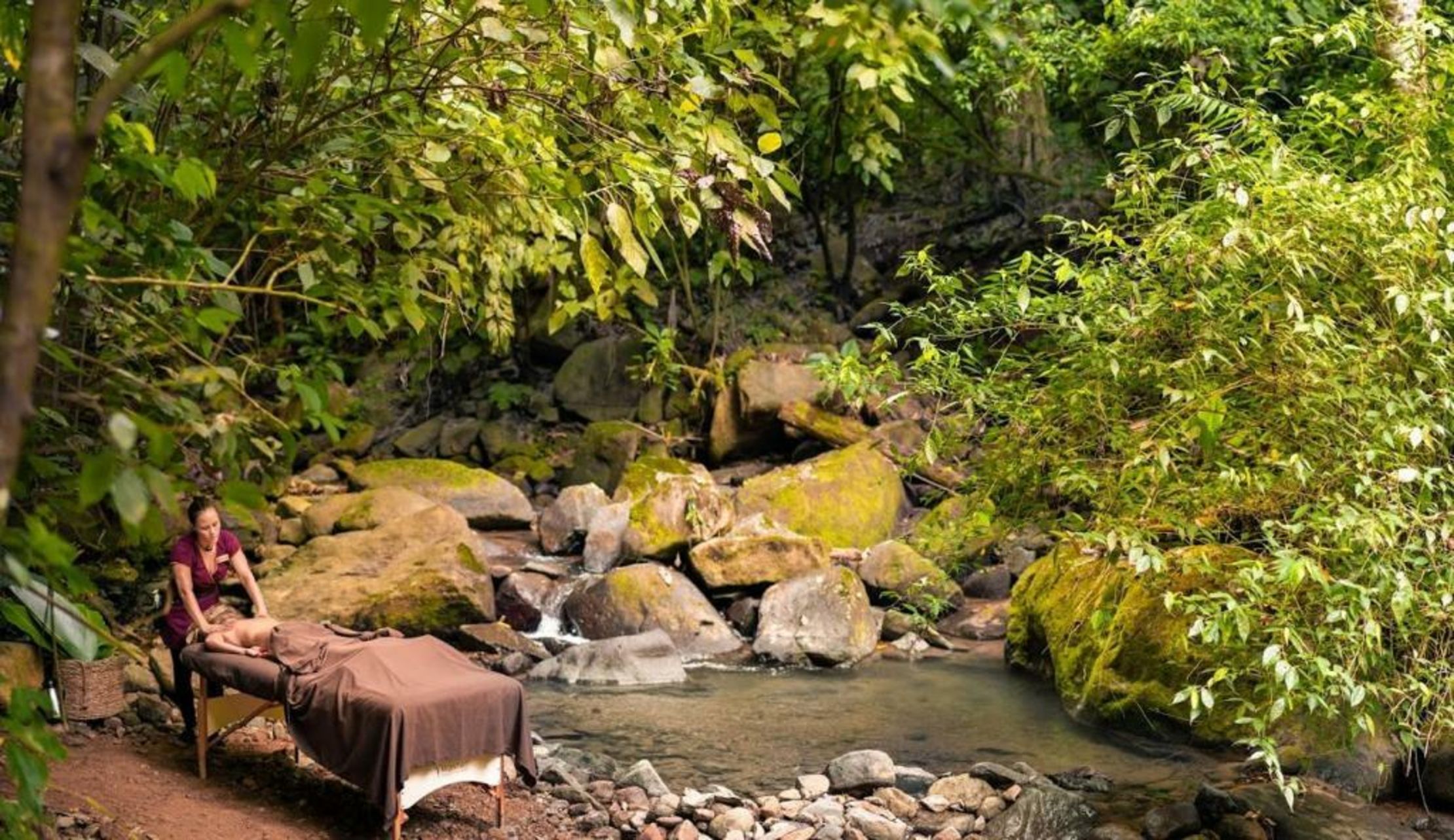 Oxygen Jungle Villas & Spa