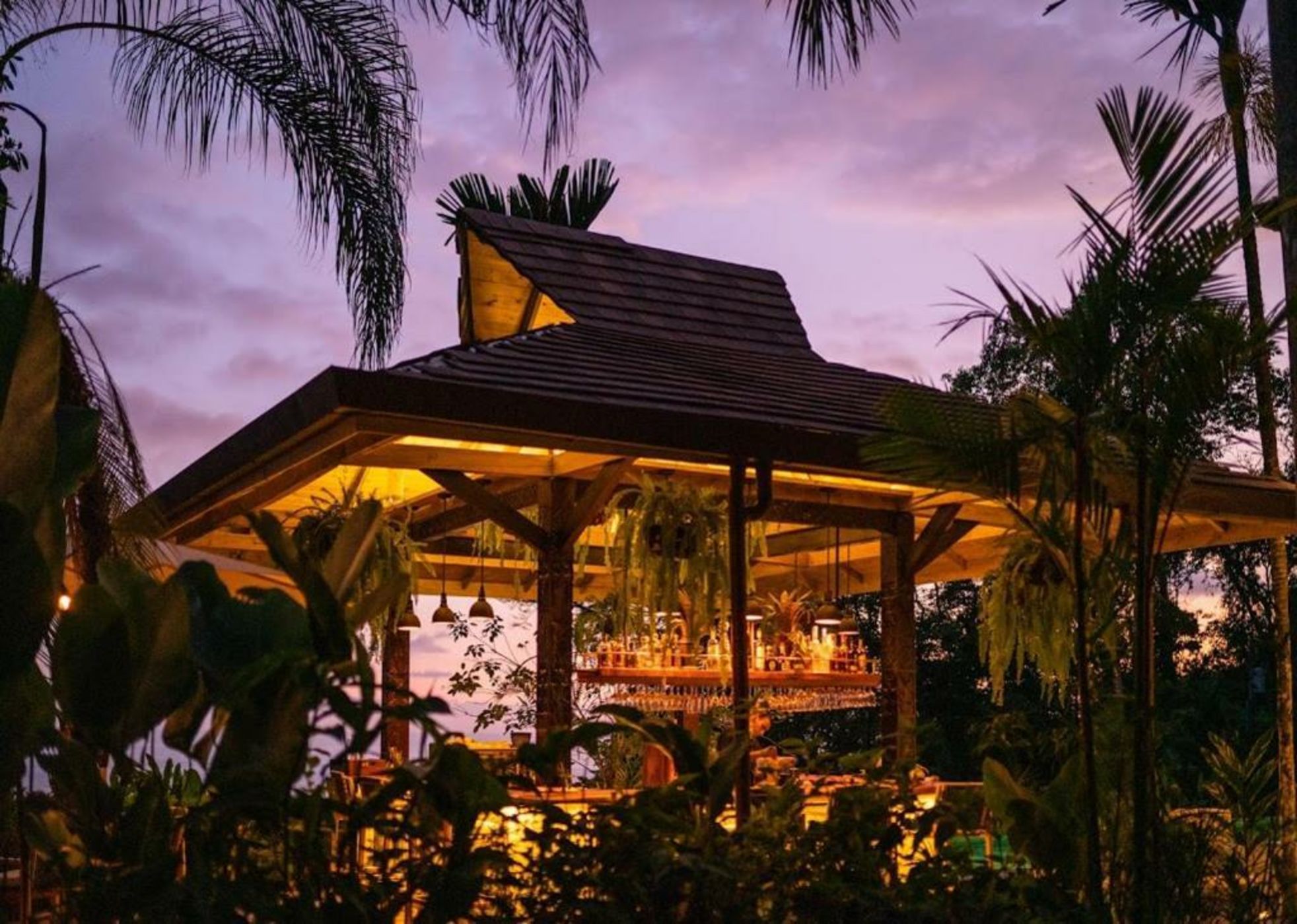 Oxygen Jungle Villas & Spa