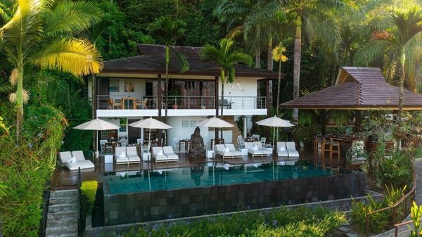 Oxygen Jungle Villas & Spa