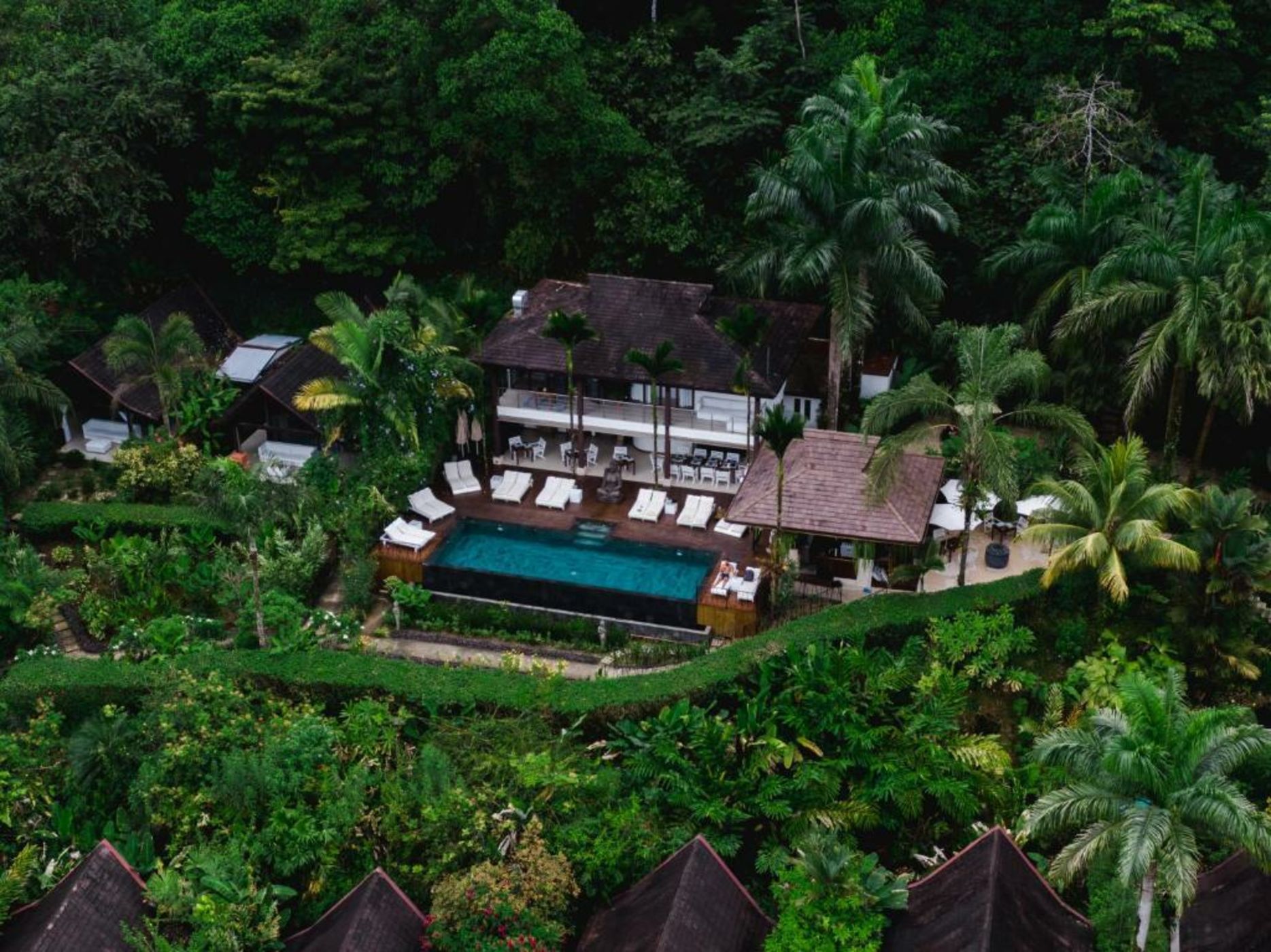 Oxygen Jungle Villas & Spa