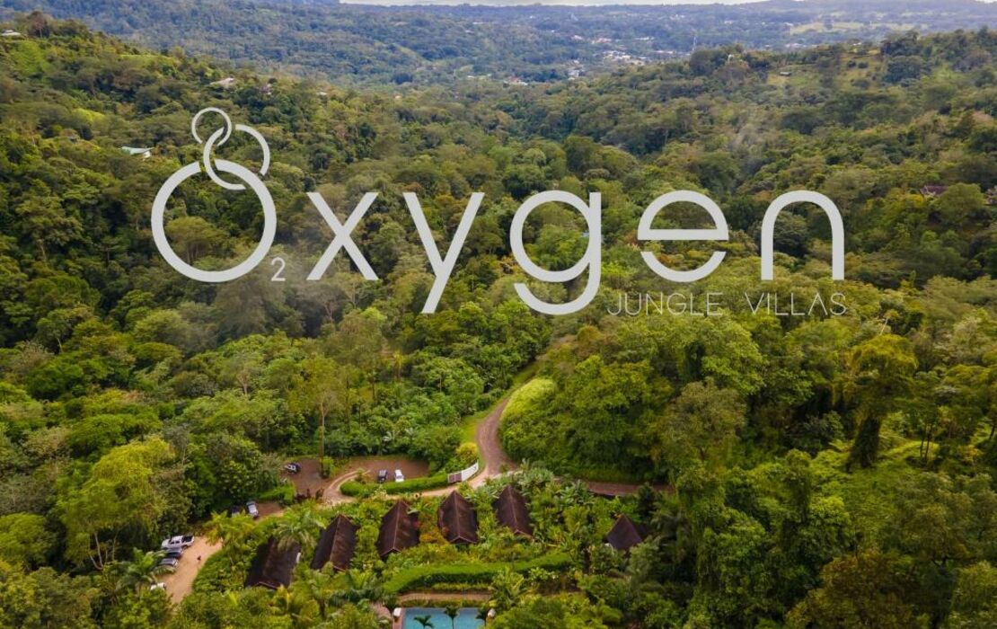 Oxygen Jungle Villas & Spa
