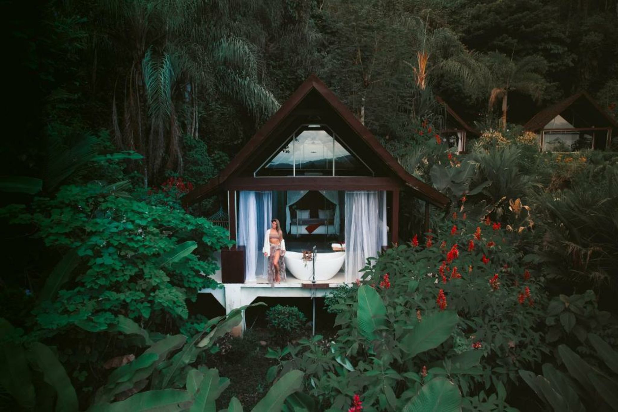 Oxygen Jungle Villas & Spa