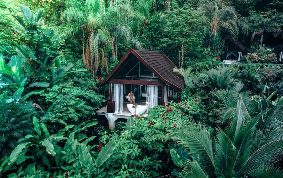 Oxygen Jungle Villas & Spa