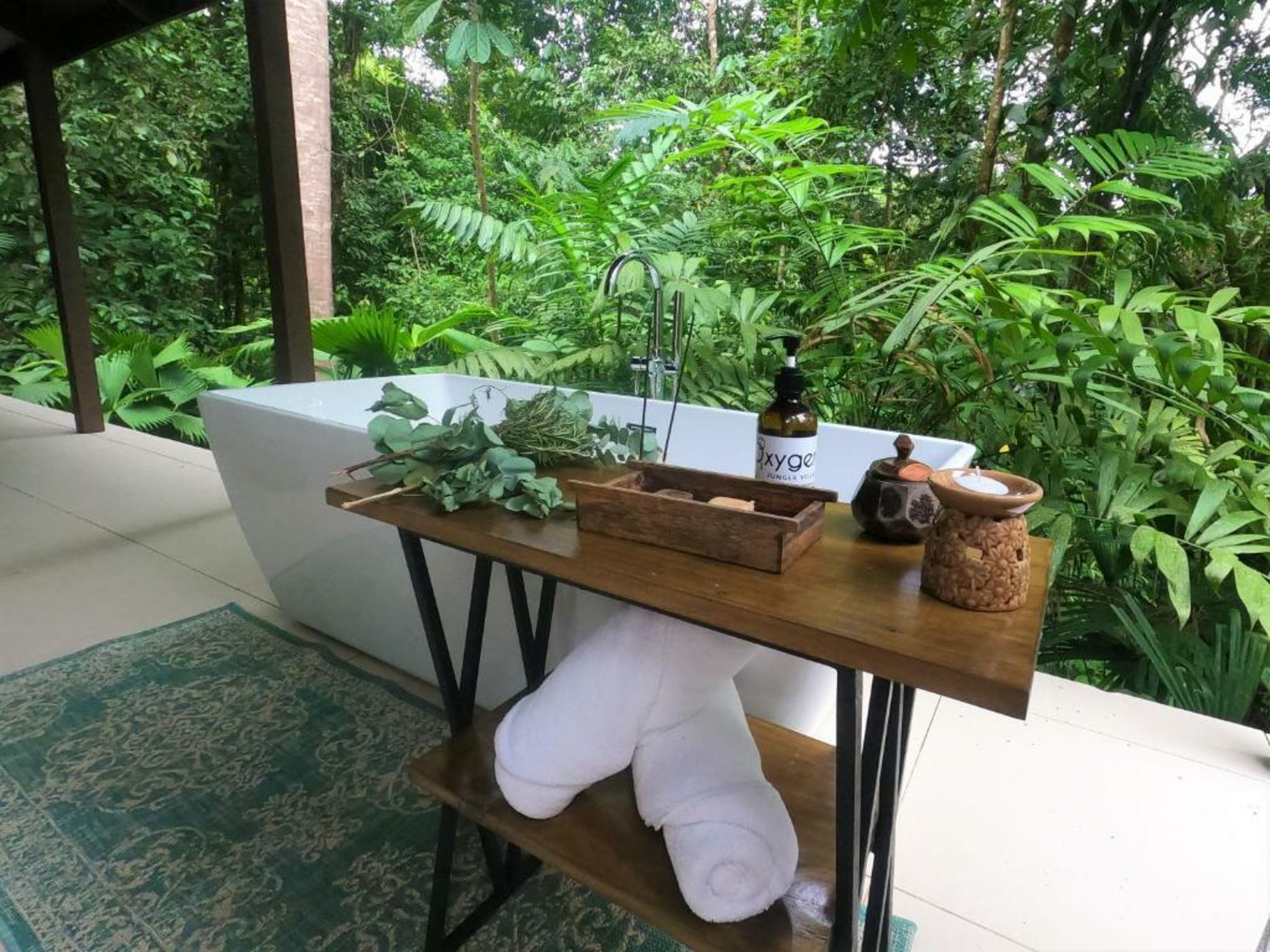 Oxygen Jungle Villas & Spa