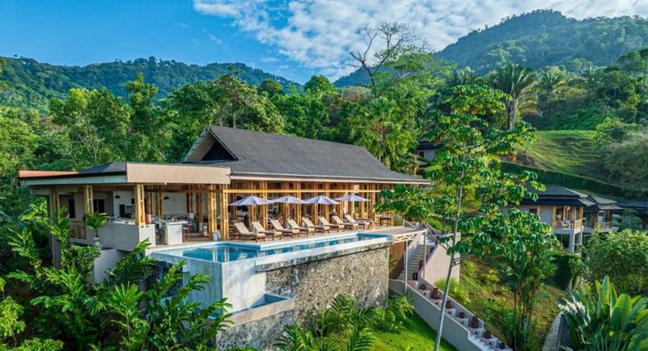 Tiki Villas Rainforest Lodge - Adults Only