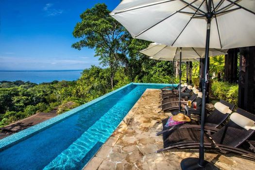 Tiki Villas Rainforest Lodge - Adults Only