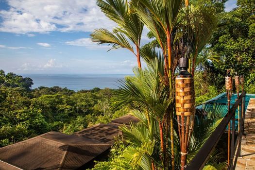 Tiki Villas Rainforest Lodge - Adults Only