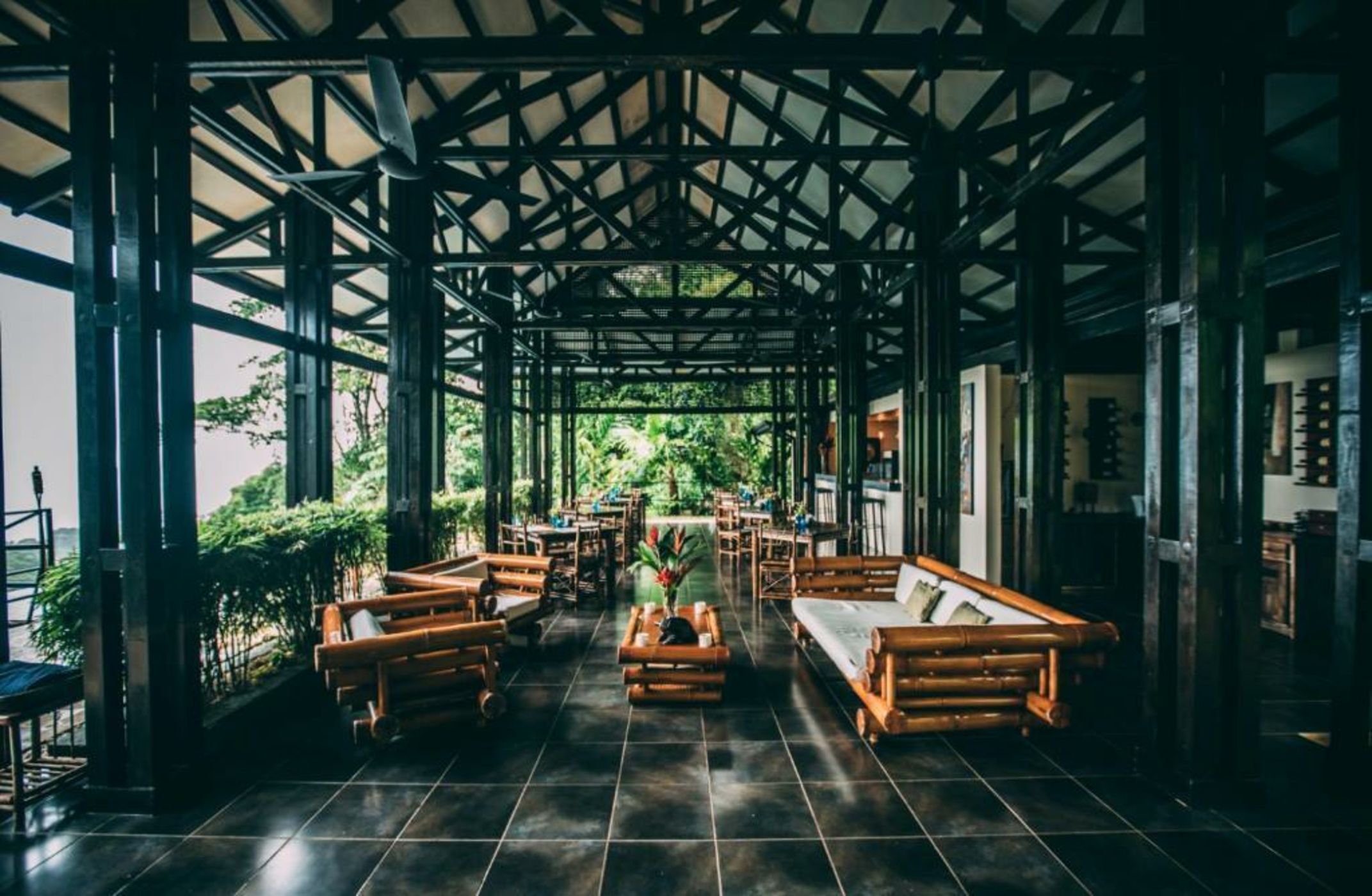 Tiki Villas Rainforest Lodge - Adults Only