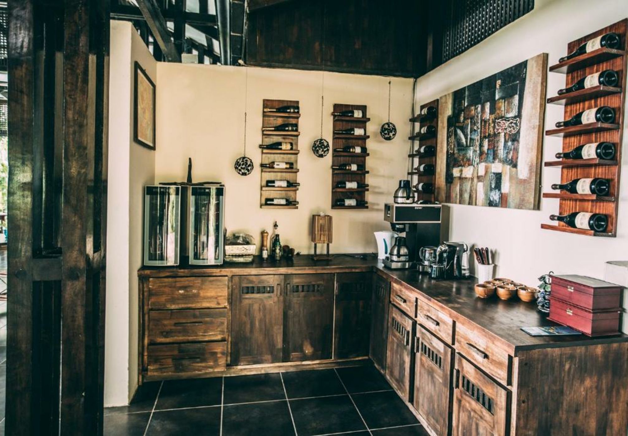 Tiki Villas Rainforest Lodge - Adults Only