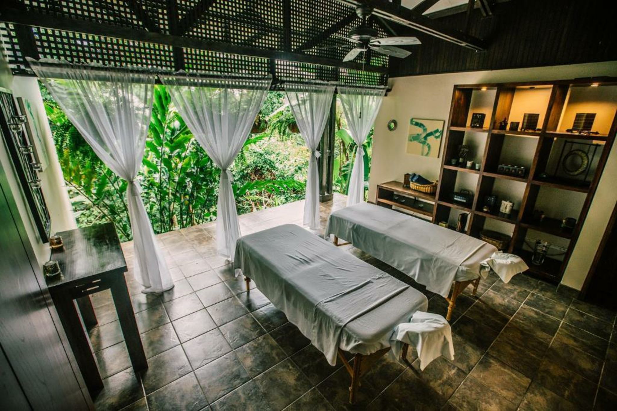 Tiki Villas Rainforest Lodge - Adults Only