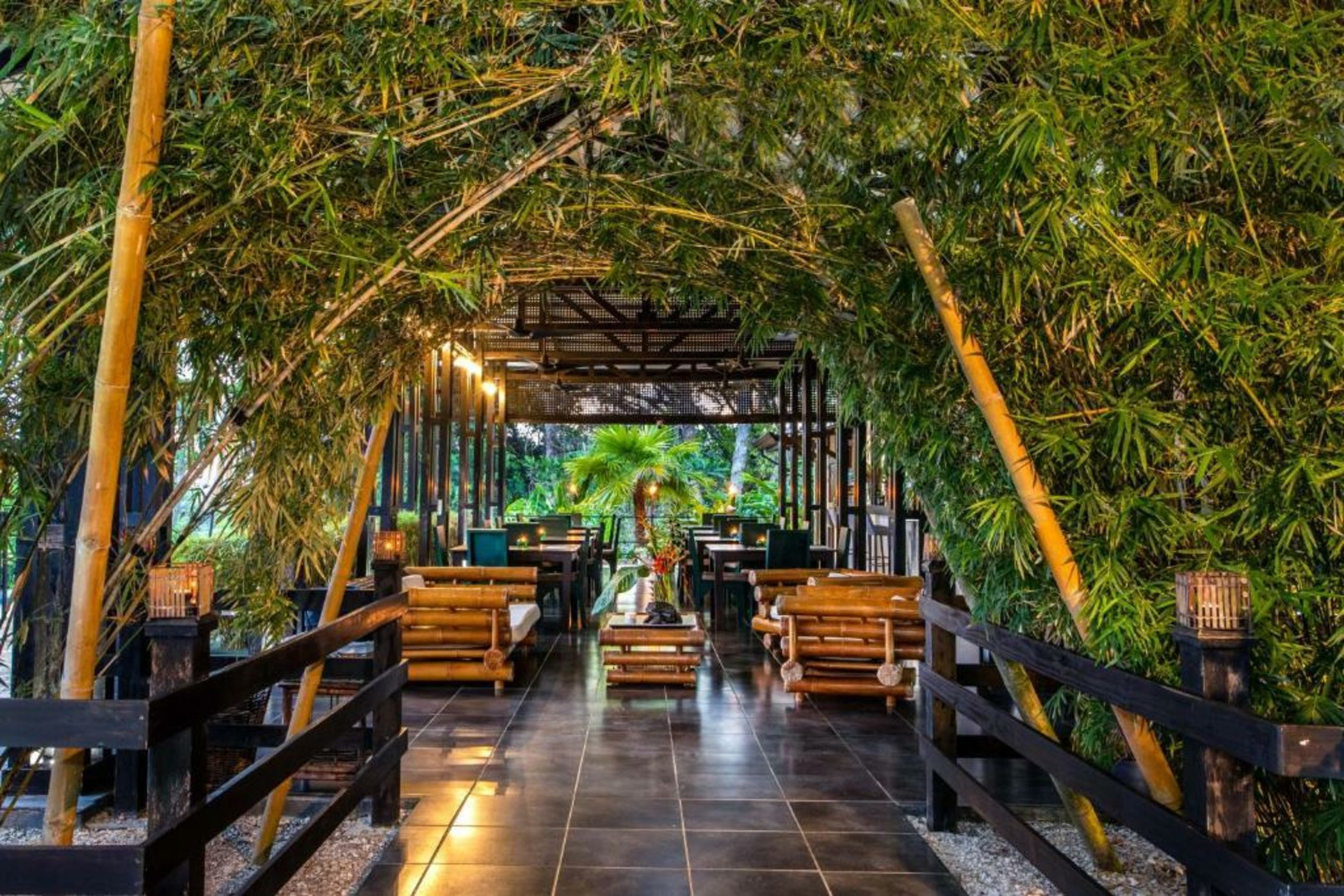 Tiki Villas Rainforest Lodge - Adults Only