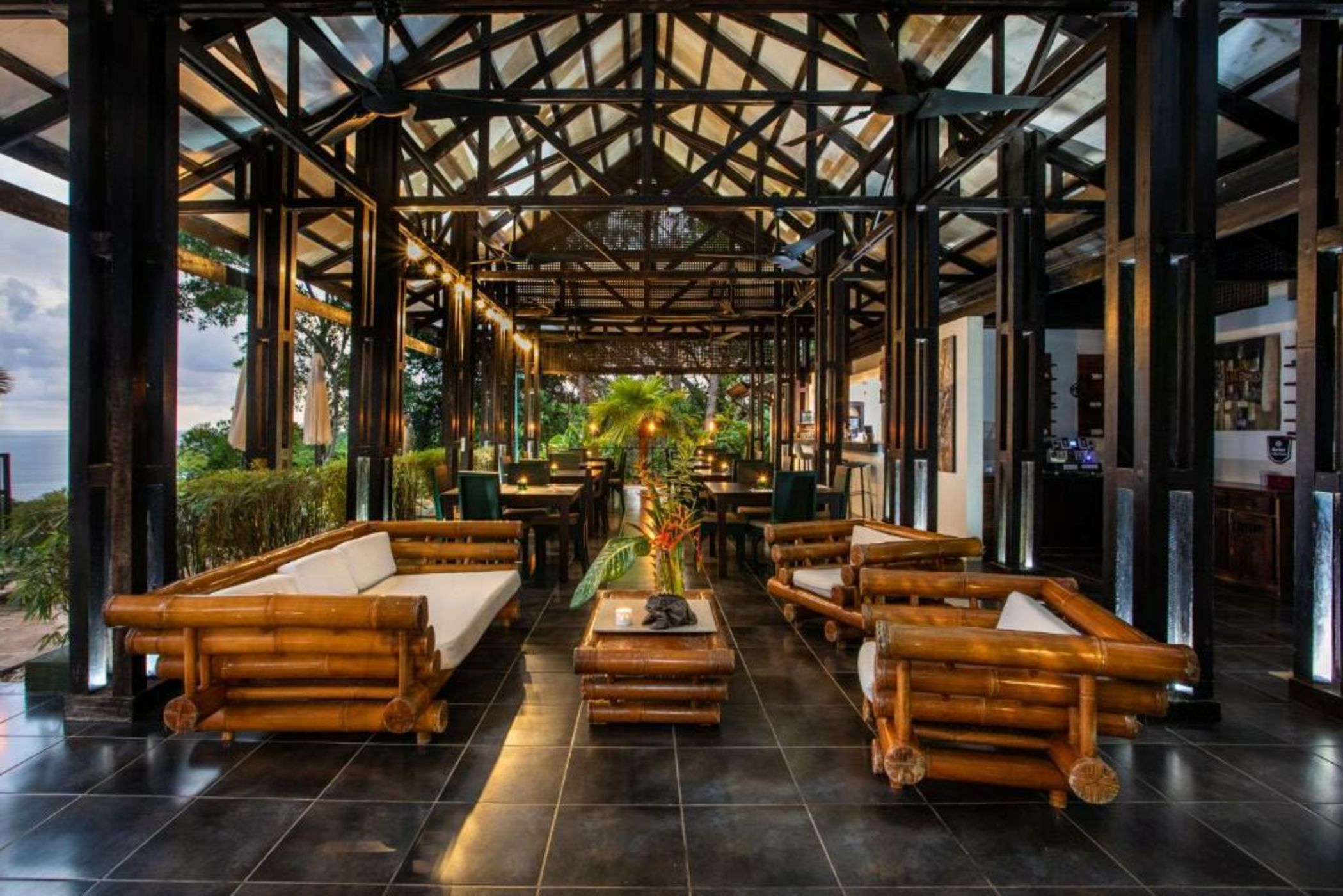 Tiki Villas Rainforest Lodge - Adults Only