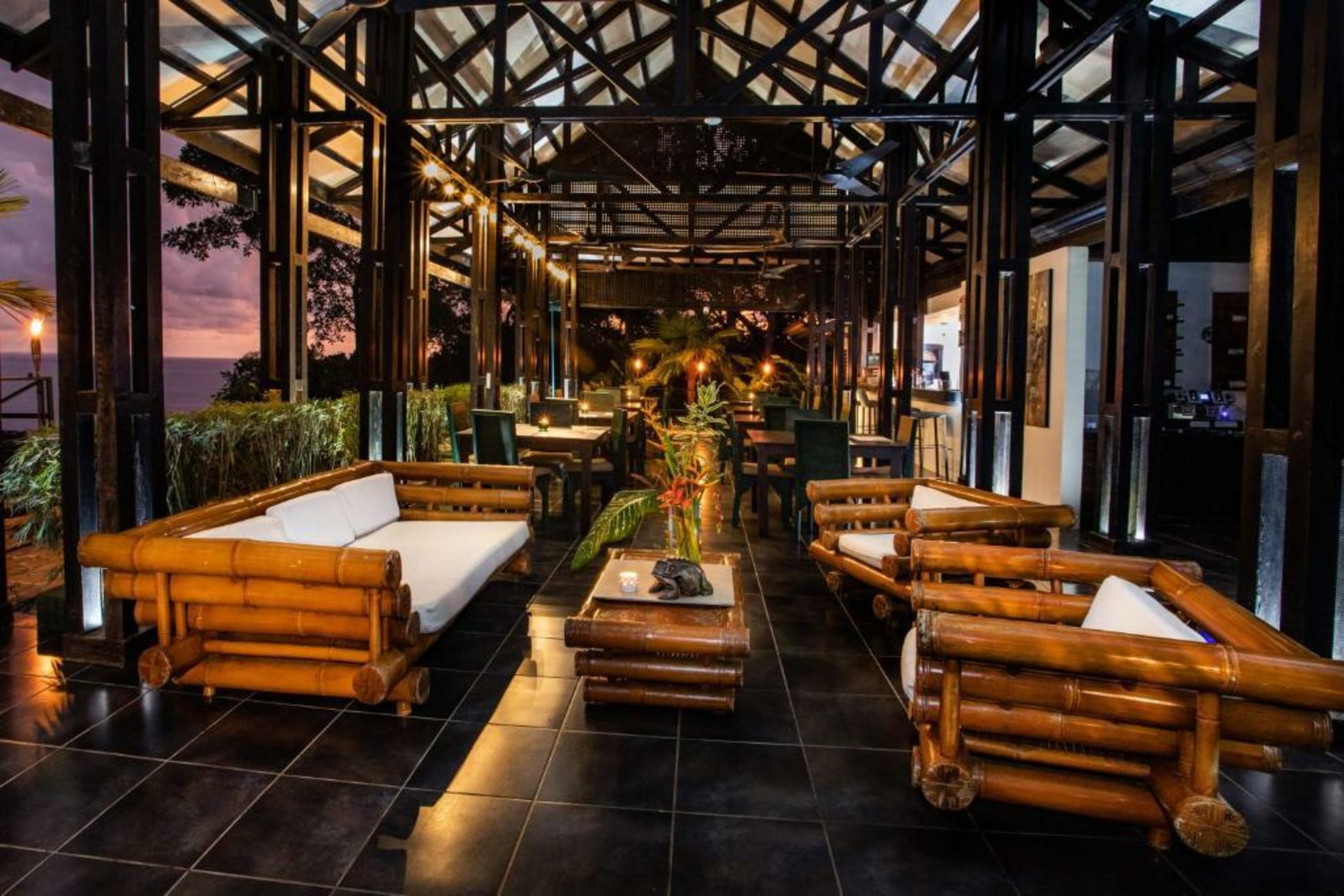 Tiki Villas Rainforest Lodge - Adults Only