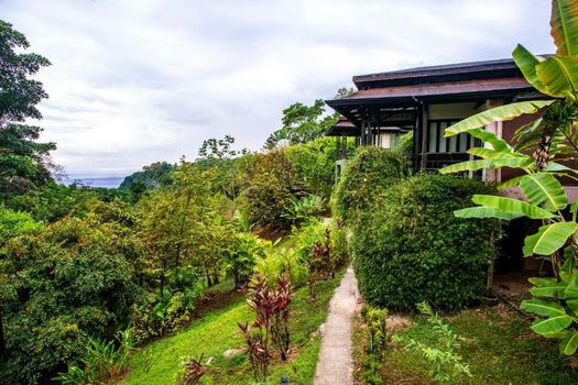 Tiki Villas Rainforest Lodge - Adults Only