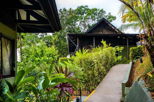 Tiki Villas Rainforest Lodge - Adults Only