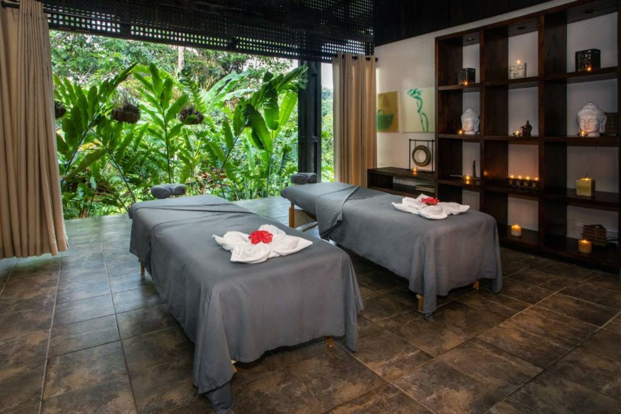 Tiki Villas Rainforest Lodge - Adults Only