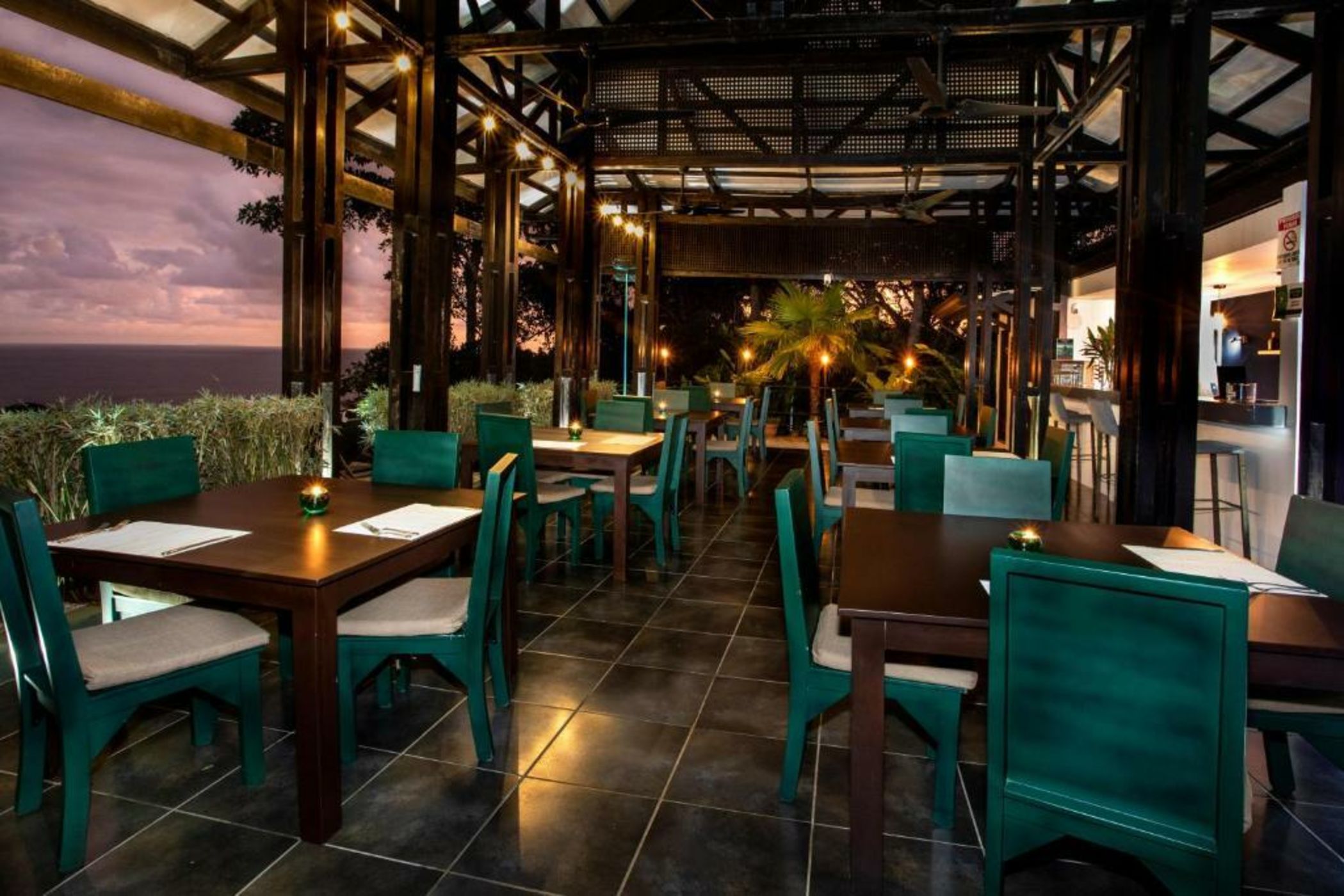 Tiki Villas Rainforest Lodge - Adults Only