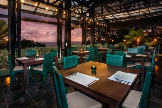 Tiki Villas Rainforest Lodge - Adults Only