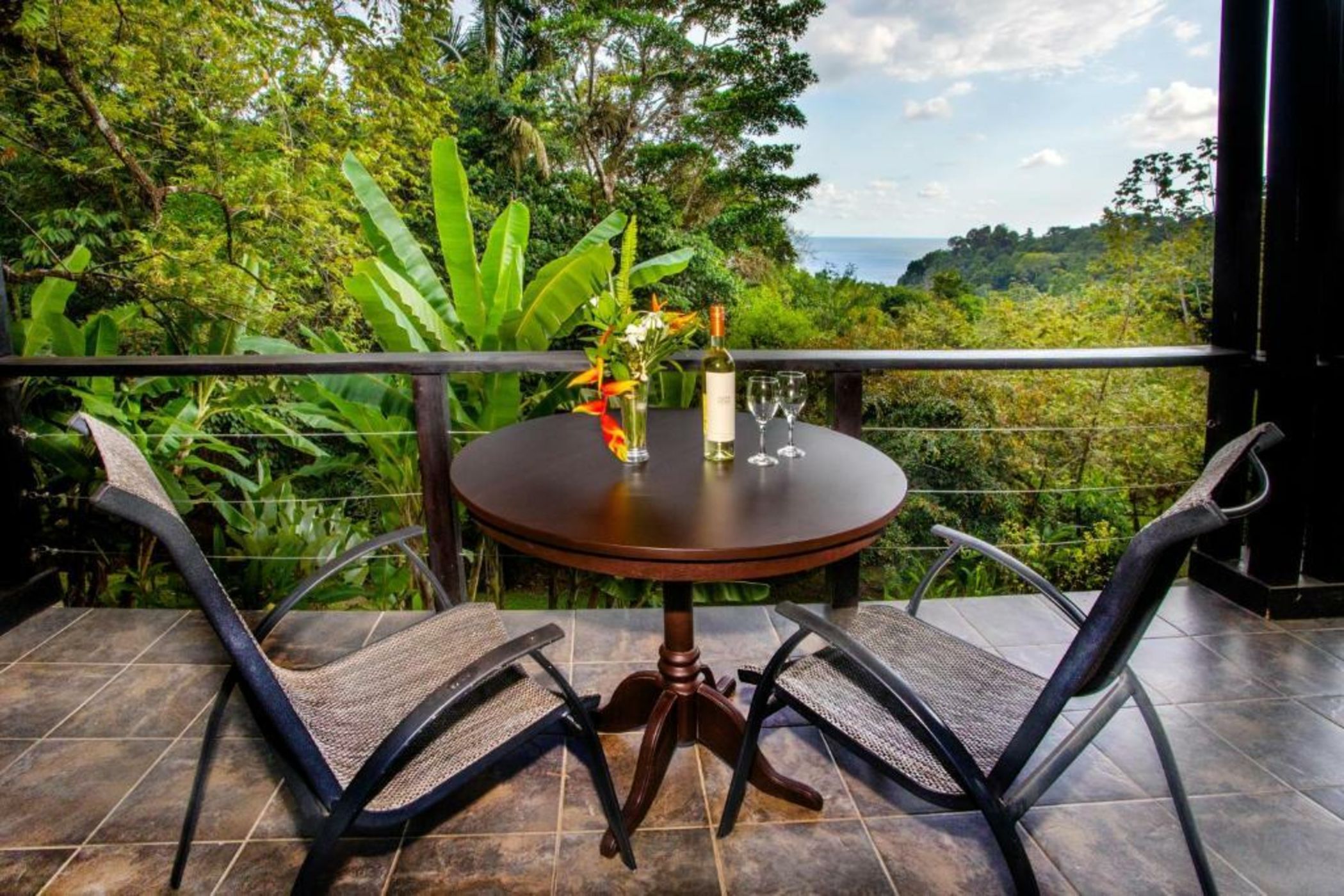 Tiki Villas Rainforest Lodge - Adults Only