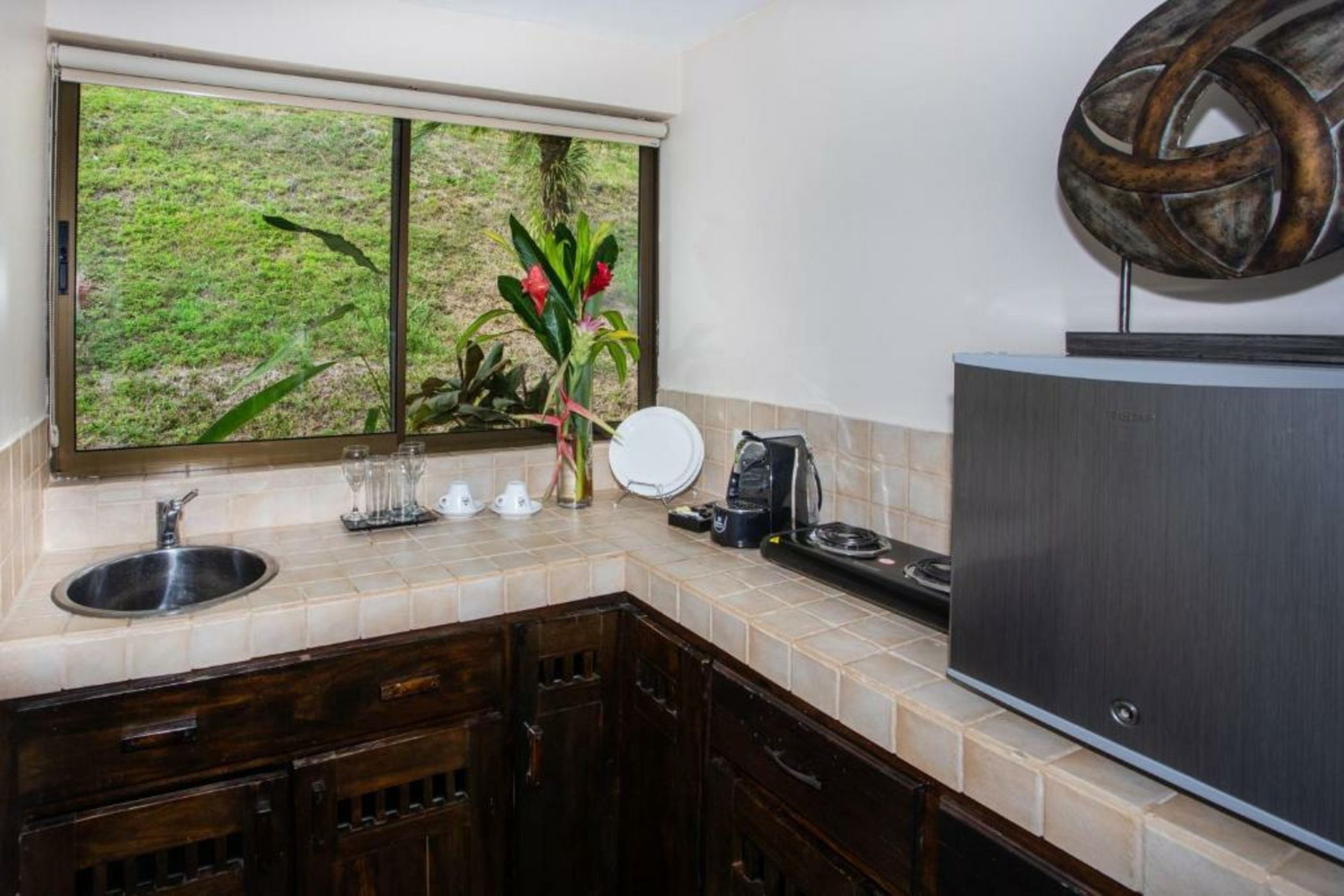 Tiki Villas Rainforest Lodge - Adults Only