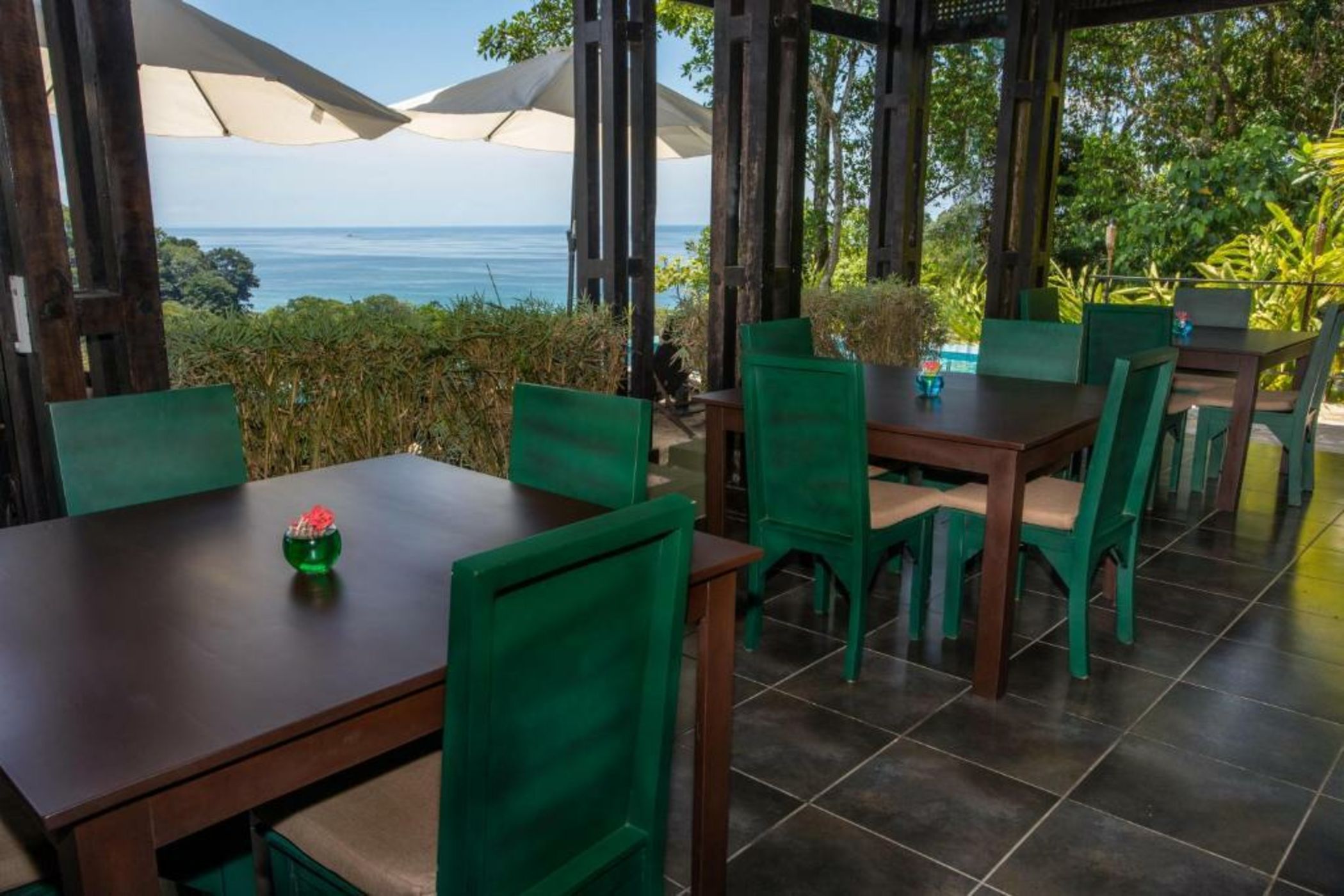 Tiki Villas Rainforest Lodge - Adults Only