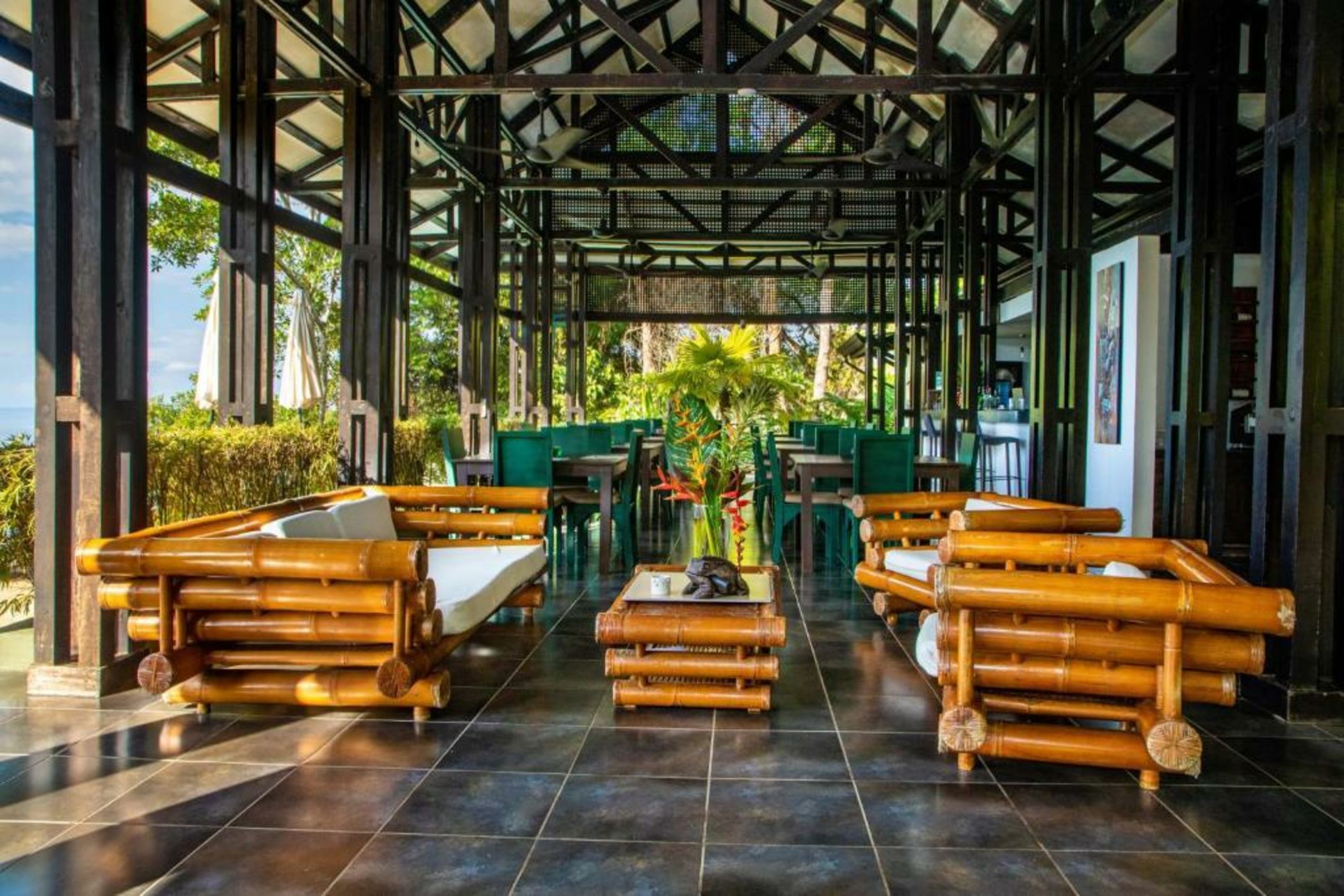 Tiki Villas Rainforest Lodge - Adults Only