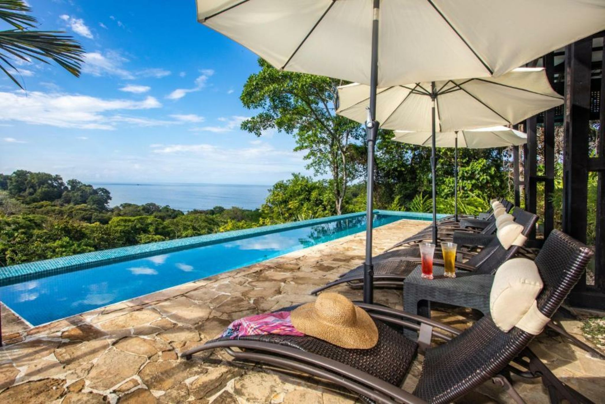 Tiki Villas Rainforest Lodge - Adults Only