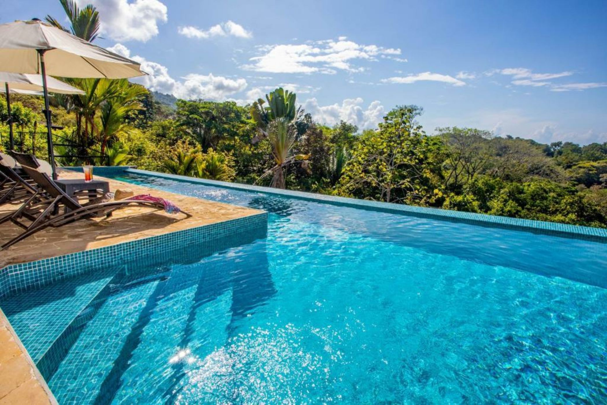 Tiki Villas Rainforest Lodge - Adults Only