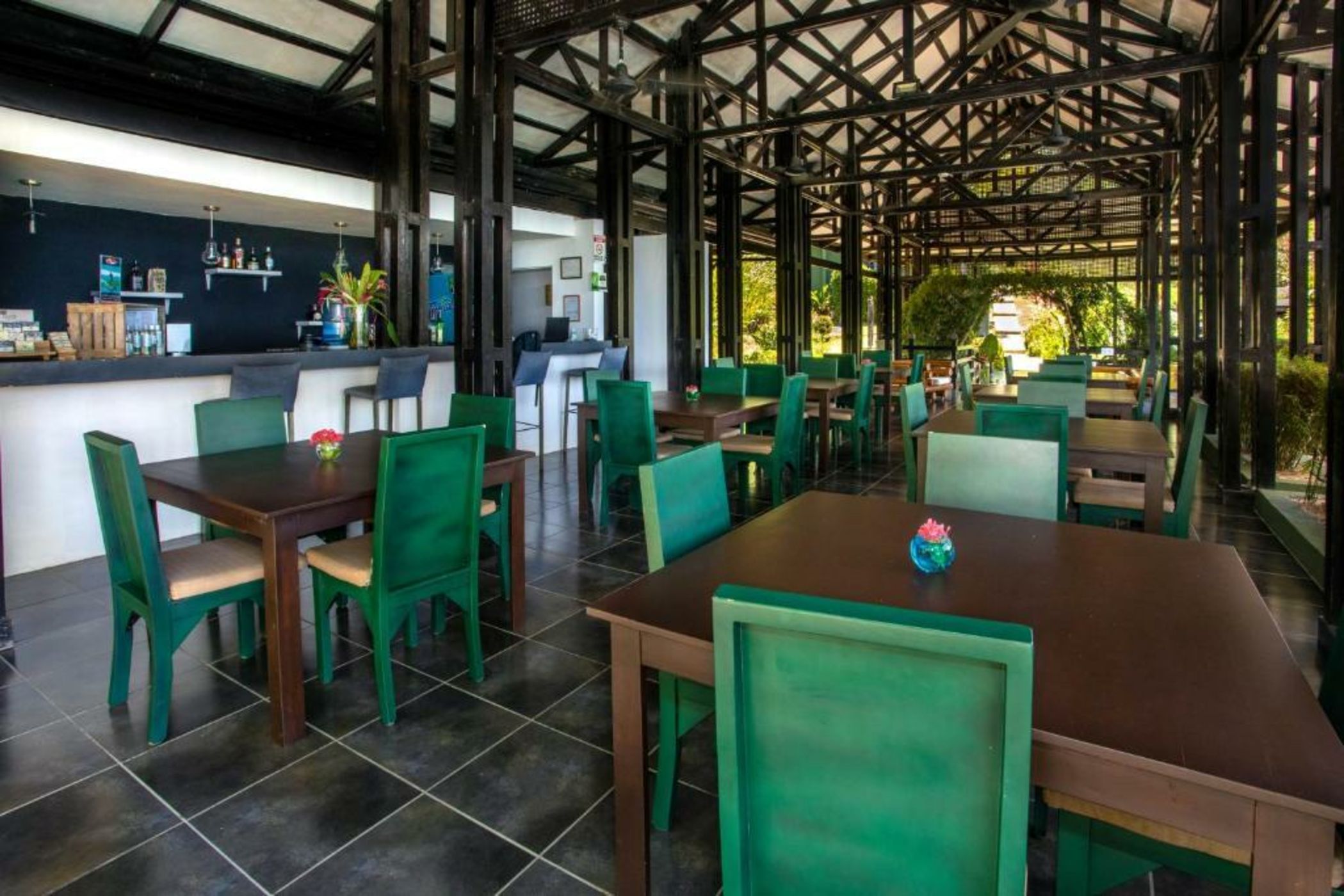 Tiki Villas Rainforest Lodge - Adults Only