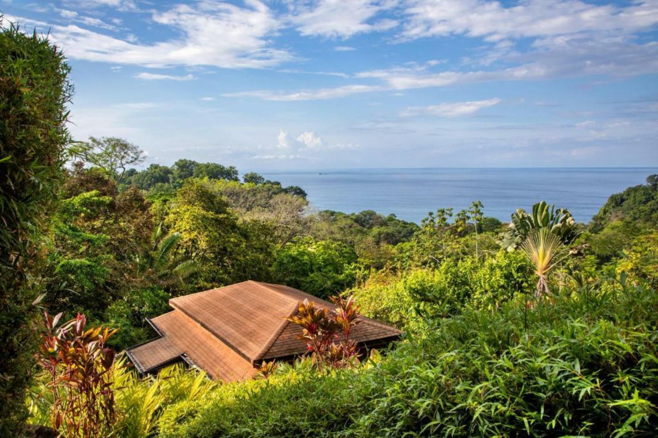 Tiki Villas Rainforest Lodge - Adults Only