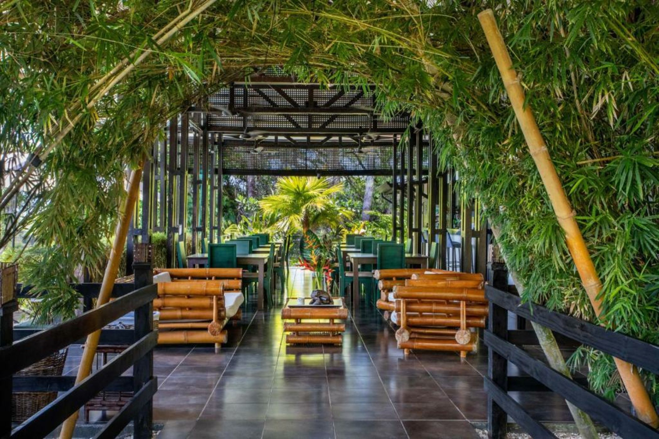 Tiki Villas Rainforest Lodge - Adults Only