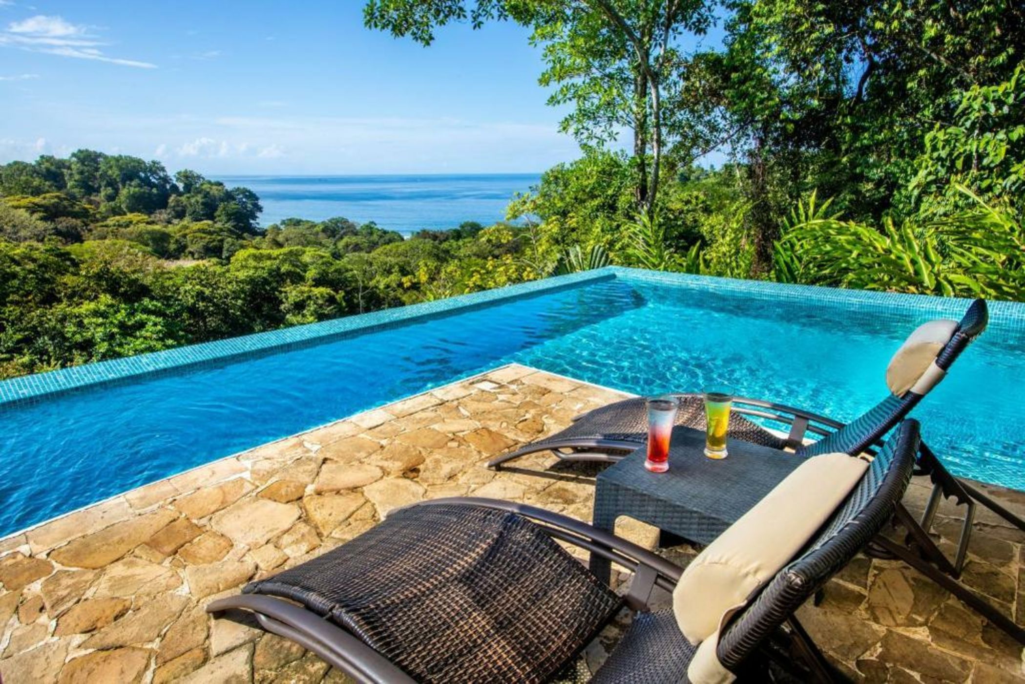 Tiki Villas Rainforest Lodge - Adults Only