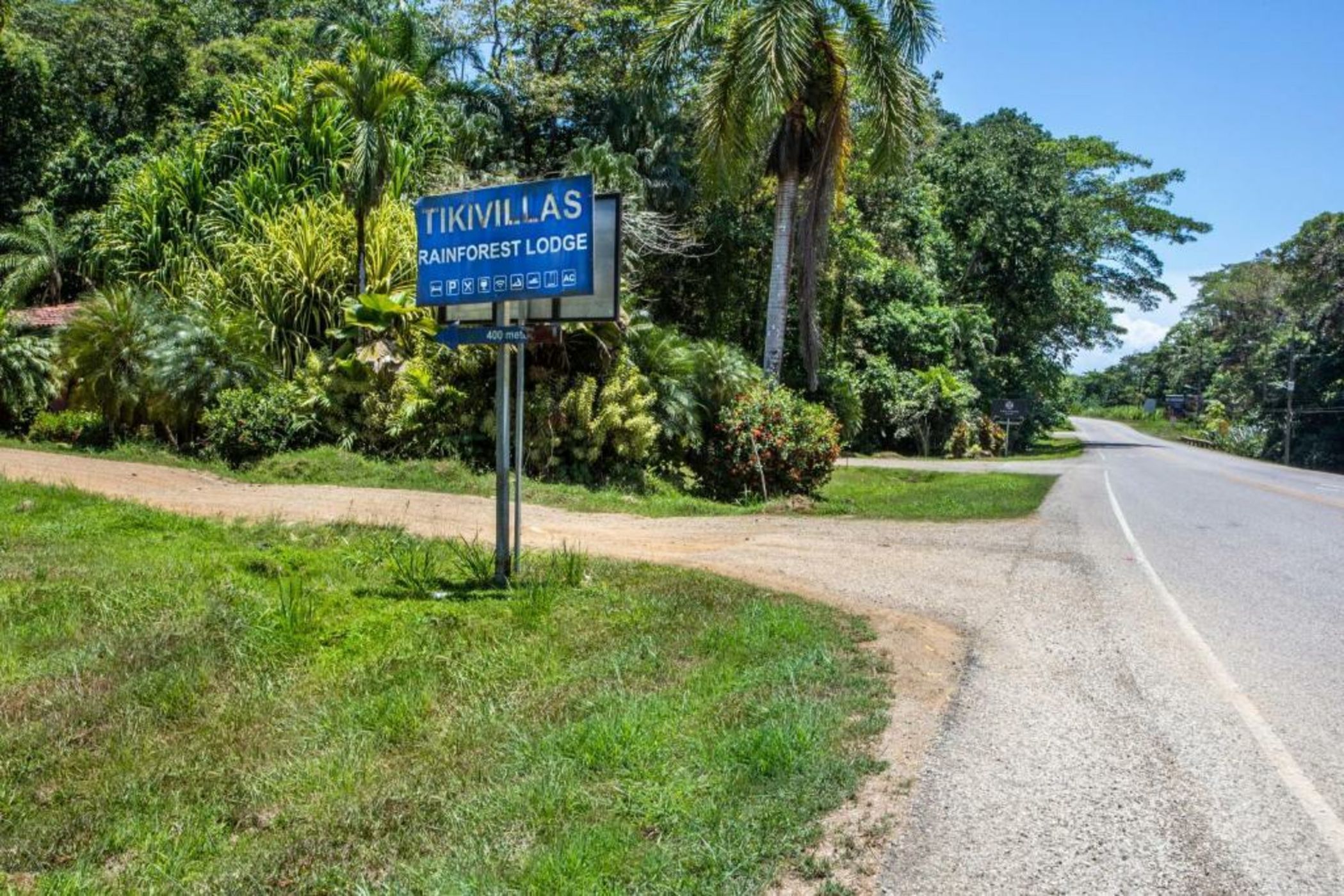 Tiki Villas Rainforest Lodge - Adults Only